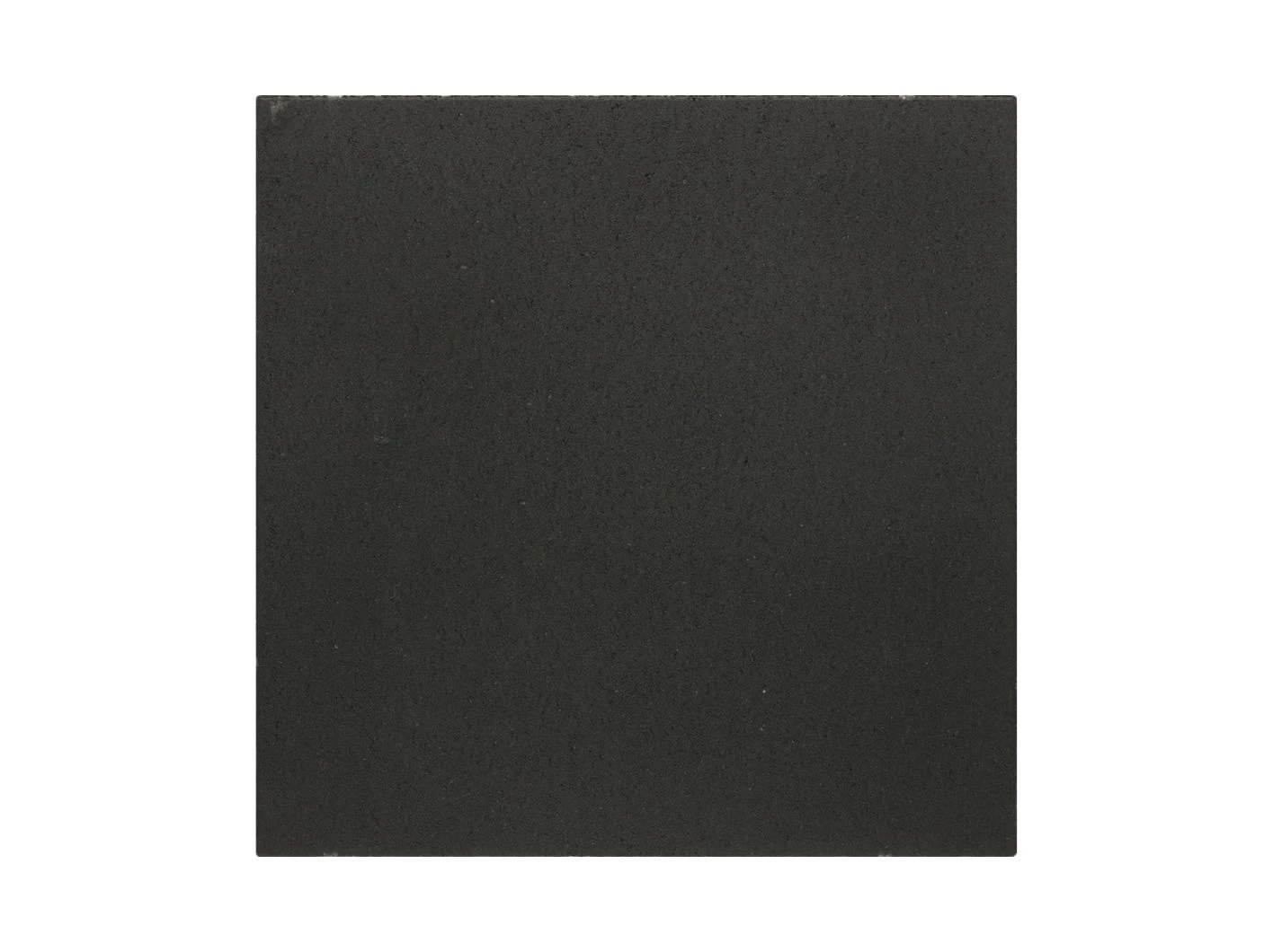 Betontegel 60plus Soft Comfort Nero 100 x 100 cm (1000 x 1000 mm) - Dikte 6 cm - Afbeelding 1